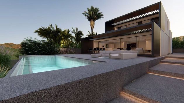 Foto 1 de Xalet en venda a Monterrey - Rancho Domingo de 3 habitacions amb terrassa i piscina