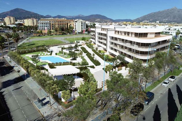 Foto 1 de Àtic en venda a Nueva Alcántara de 4 habitacions amb terrassa i piscina
