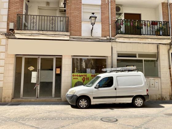 Foto 1 de Local en venda a Centro - Antequera de 322 m²