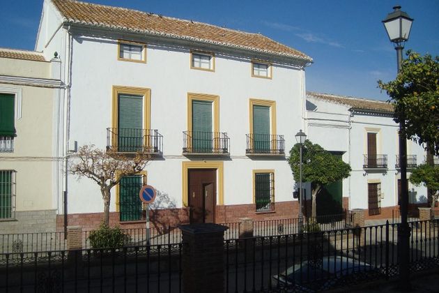 Foto 1 de Xalet en venda a Fuente de Piedra de 8 habitacions amb jardí i balcó