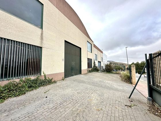 Foto 2 de Nave en venta en Villanueva de Algaidas de 984 m²