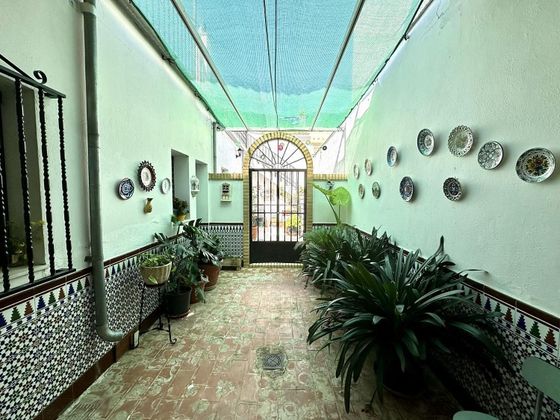 Foto 1 de Casa adossada en venda a Sierra de Yeguas de 4 habitacions amb terrassa i garatge