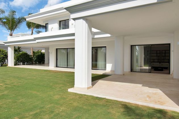 Foto 2 de Xalet en venda a Lomas de Marbella Club - Puente Romano de 5 habitacions amb terrassa i piscina