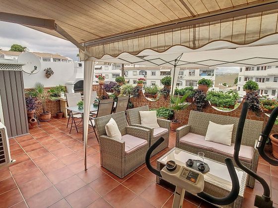 Foto 2 de Pis en venda a avenida Aguila Coronada de 2 habitacions amb terrassa i piscina