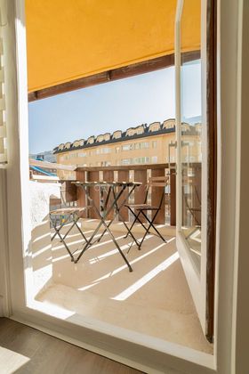 Foto 2 de Pis en venda a calle De la Virgen de Las Nieves de 1 habitació amb terrassa i balcó