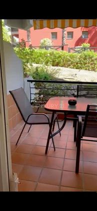 Foto 2 de Pis en venda a urbanización Lugar Guadalmina Alta de 1 habitació amb terrassa i piscina