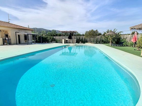 Foto 1 de Casa en venda a Cabeza del Buey de 5 habitacions amb terrassa i piscina