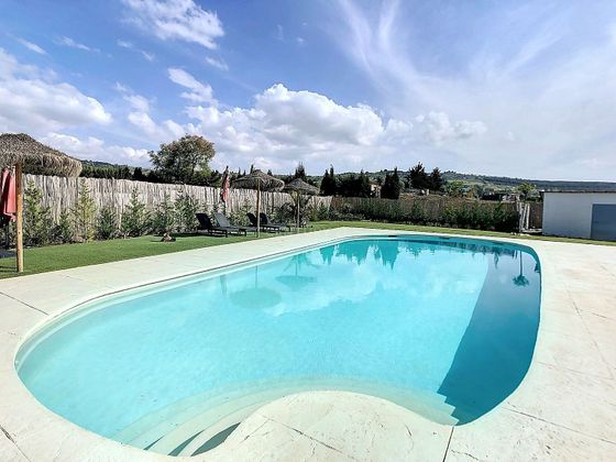 Foto 2 de Casa en venta en Cabeza del Buey de 5 habitaciones con terraza y piscina