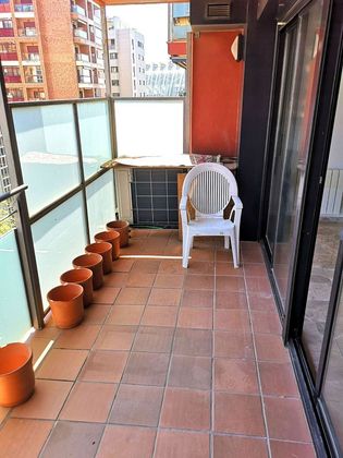 Foto 2 de Pis en lloguer a Penya-Roja de 2 habitacions amb terrassa i piscina