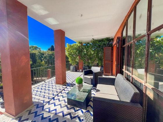Foto 2 de Casa en venda a Lomas de Marbella Club - Puente Romano de 4 habitacions amb terrassa i piscina