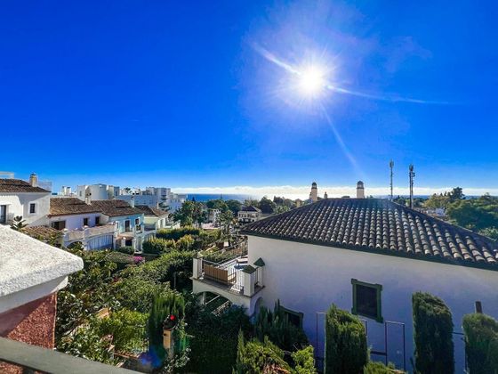 Foto 1 de Casa en venda a Lomas de Marbella Club - Puente Romano de 6 habitacions amb terrassa i piscina