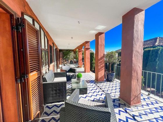 Foto 2 de Casa en venda a Lomas de Marbella Club - Puente Romano de 6 habitacions amb terrassa i piscina