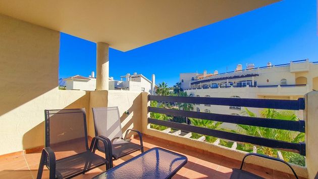 Foto 2 de Pis en venda a Paraíso - Atalaya- Benamara de 1 habitació amb terrassa i piscina