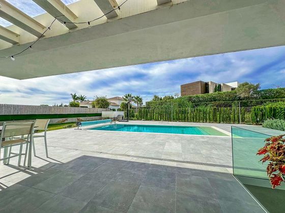 Foto 2 de Chalet en venta en Sotogrande Alto de 4 habitaciones con terraza y piscina