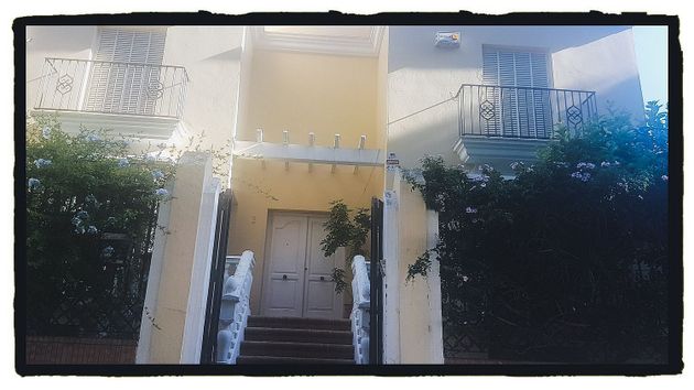 Foto 2 de Xalet en venda a Nervión de 5 habitacions amb terrassa i aire acondicionat