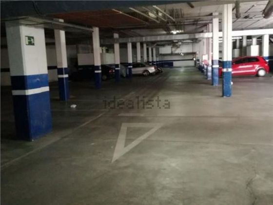 Foto 1 de Garaje en alquiler en Zona Avda. Juan de Diego - Parque Municipal  de 16 m²