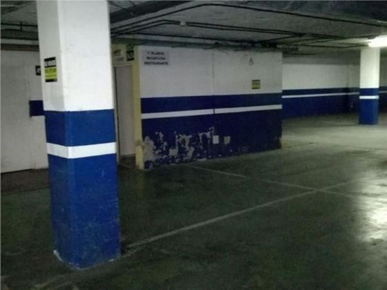 Foto 2 de Garaje en alquiler en Zona Avda. Juan de Diego - Parque Municipal  de 16 m²