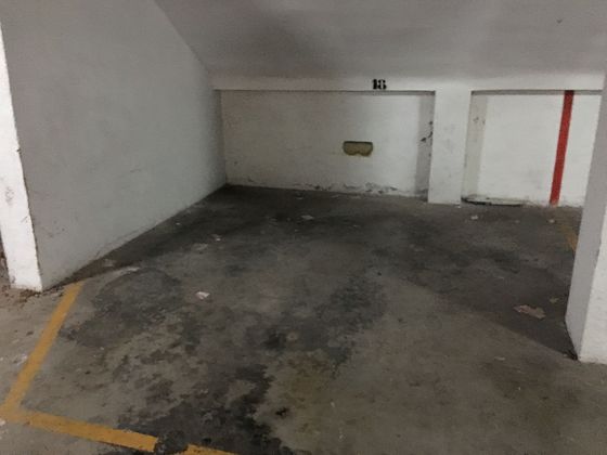 Foto 1 de Alquiler de garaje en Cariñena - Carinyena de 10 m²