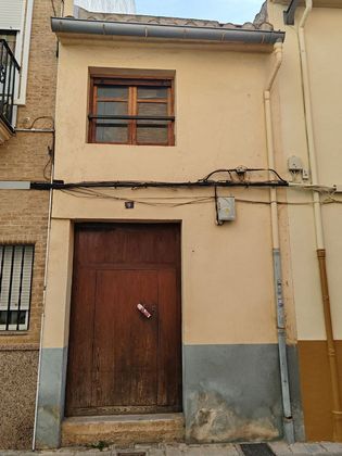 Foto 1 de Casa en venda a Centro - Villarreal de 1 habitació i 82 m²