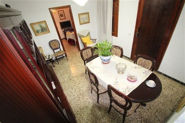 Foto 1 de Xalet en venda a Centro Ciudad de 3 habitacions amb terrassa i garatge