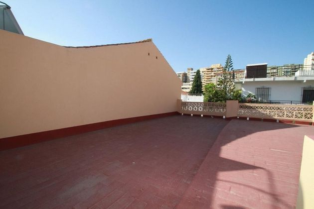 Foto 2 de Venta de chalet en Los Boliches de 3 habitaciones con terraza y piscina