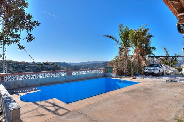 Foto 2 de Casa rural en venda a Mijas pueblo de 3 habitacions amb terrassa i piscina
