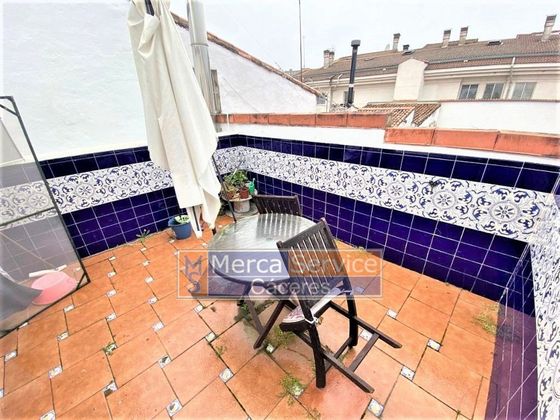 Foto 2 de Pis en lloguer a Ciudad Monumental de 1 habitació amb terrassa i mobles