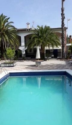 Foto 1 de Venta de casa en Casar de Cáceres de 5 habitaciones con terraza y piscina