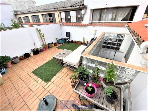 Foto 2 de Piso en alquiler en Ciudad Monumental de 1 habitación con terraza y muebles