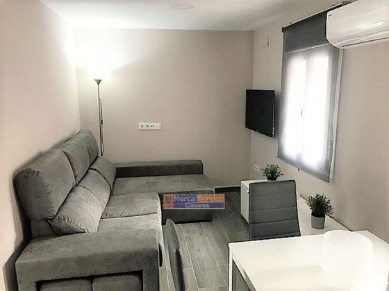Foto 1 de Piso en venta en Centro - Cáceres de 2 habitaciones y 50 m²