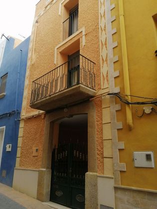 Foto 1 de Casa en venda a Canet lo Roig de 7 habitacions amb terrassa i mobles