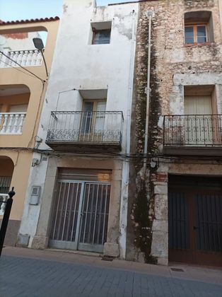Foto 1 de Casa en venda a Canet lo Roig de 3 habitacions amb terrassa i balcó