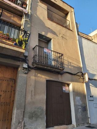 Foto 1 de Chalet en venta en calle Cavallers de 3 habitaciones con terraza y garaje