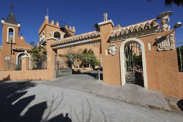 Foto 1 de Casa rural en venda a Alegría de la Huerta- Jardín de Málaga de 6 habitacions amb terrassa i piscina