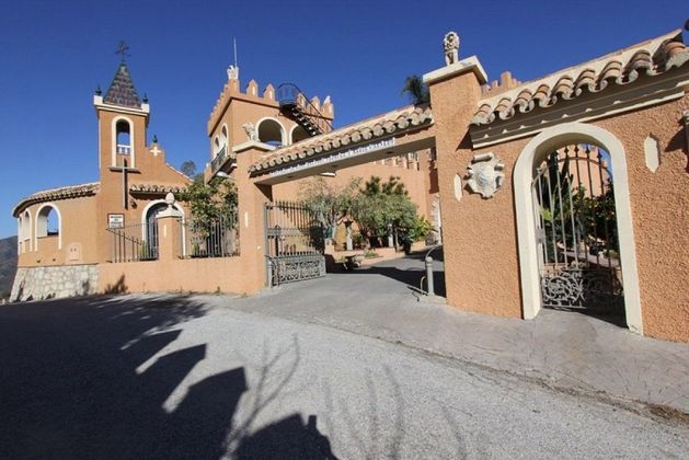 Foto 2 de Casa rural en venda a Alegría de la Huerta- Jardín de Málaga de 6 habitacions amb terrassa i piscina