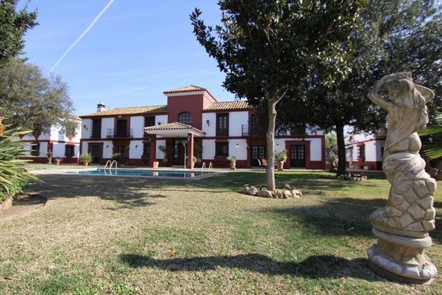 Foto 1 de Casa rural en venda a Mijas pueblo de 7 habitacions amb terrassa i piscina