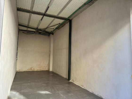 Foto 2 de Local en alquiler en Casco Urbano con garaje