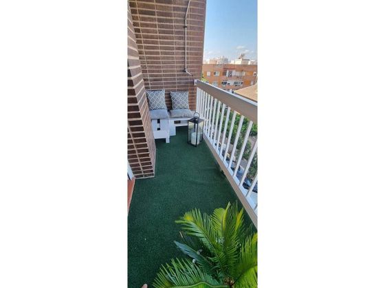 Foto 2 de Pis en venda a Albal de 3 habitacions amb balcó i aire acondicionat