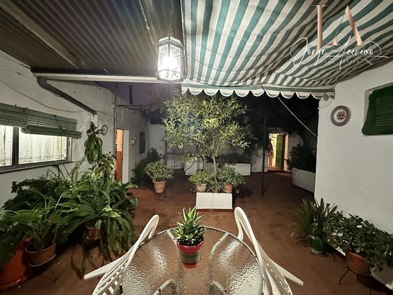 Foto 2 de Casa adossada en venda a Higuera la Real de 4 habitacions amb jardí