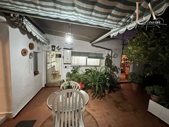 Foto 1 de Casa adosada en venta en Higuera la Real de 4 habitaciones con jardín