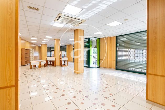 Foto 1 de Alquiler de oficina en Centro - Bétera con aire acondicionado
