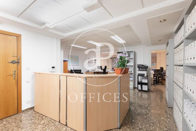 Foto 1 de Oficina en venda a Albors amb terrassa i garatge