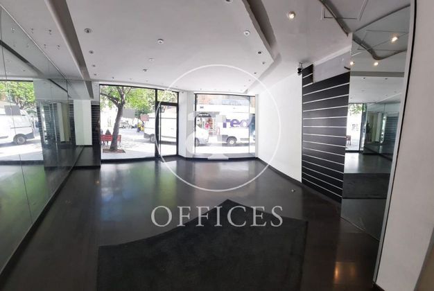 Foto 2 de Alquiler de oficina en El Pla del Remei de 35 m²