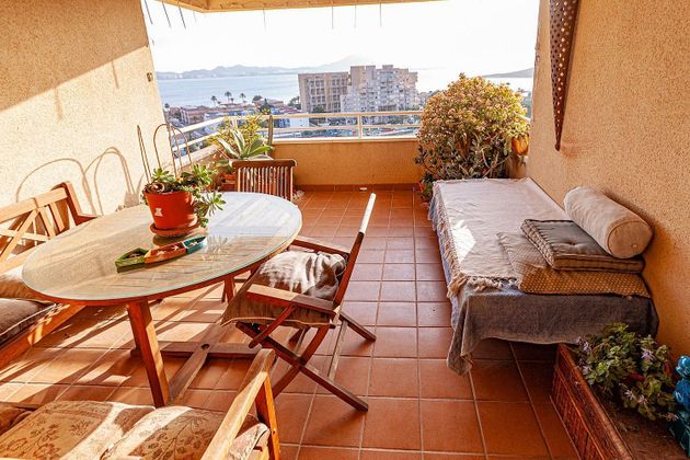 Foto 2 de Venta de piso en plaza Hacienda Dos Mares de 3 habitaciones con terraza y piscina