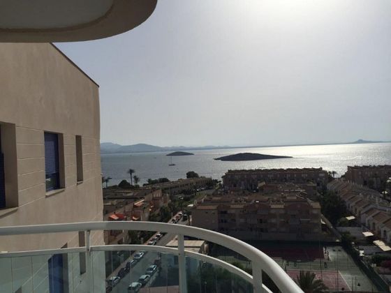 Foto 1 de Àtic en venda a Playa del Galán de 2 habitacions amb terrassa i piscina