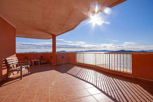 Foto 2 de Àtic en venda a Playa de las Gaviotas-El Pedrucho de 3 habitacions amb terrassa i piscina