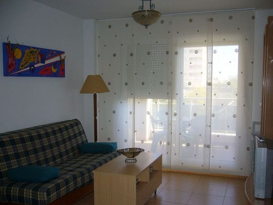 Foto 2 de Pis en venda a urbanización Montemares III de 1 habitació amb terrassa i piscina