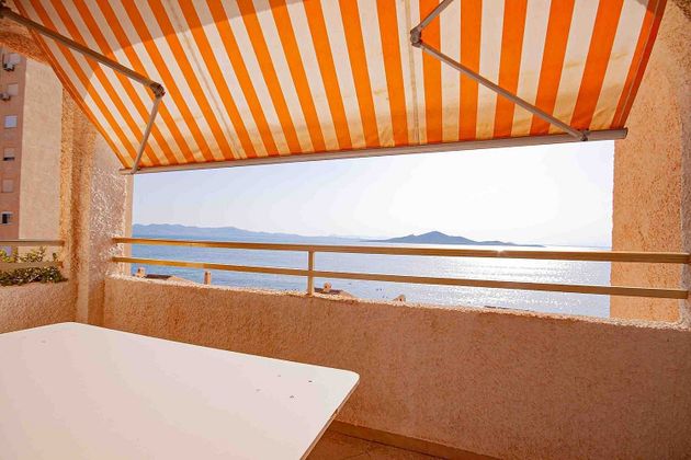 Foto 2 de Piso en venta en urbanización Jardín del Mar de 3 habitaciones con terraza y piscina