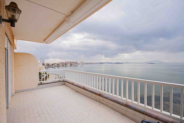 Foto 1 de Pis en venda a urbanización Cabo Romano de 2 habitacions amb terrassa i piscina