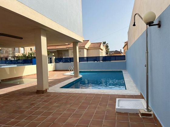 Foto 1 de Pis en venda a carretera Subida Al Faro de 2 habitacions amb terrassa i piscina